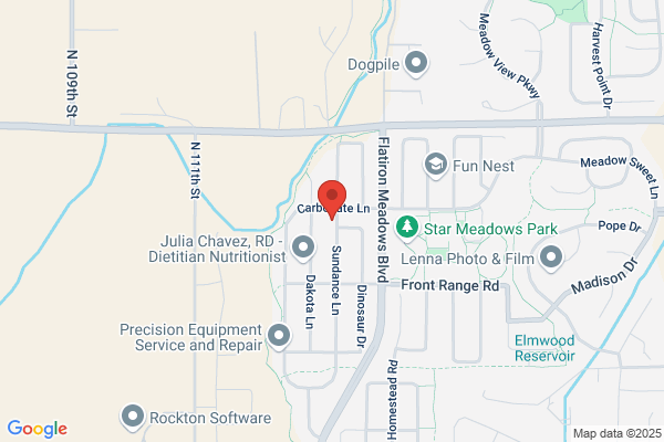 Toll Brothers at Flatiron Meadows - The Vistas - Closed