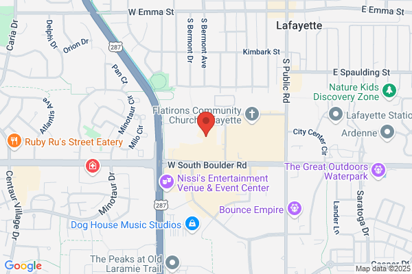 Lafayette Companion Vet