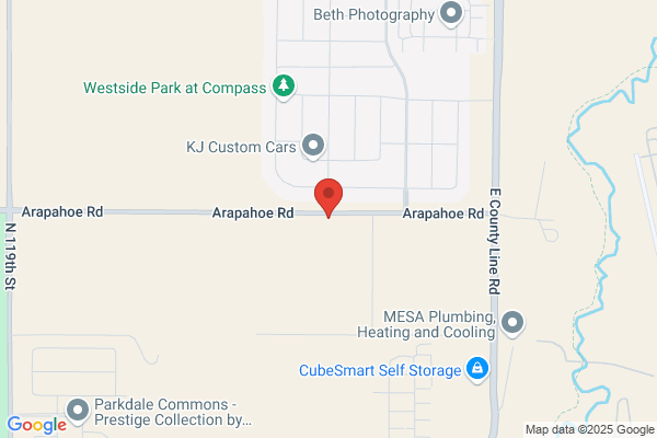 Arapahoe Meat Company