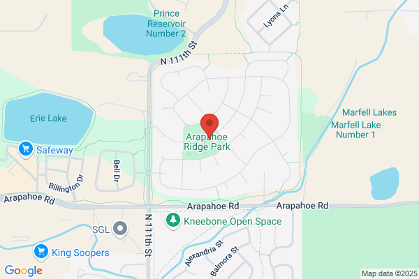 Arapahoe Ridge Home Owners Association