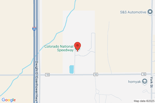 Colorado National Speedway