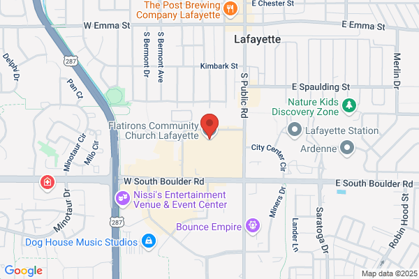 Flatirons Community Church