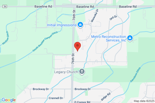 Faith Bible Chapel Boulder County