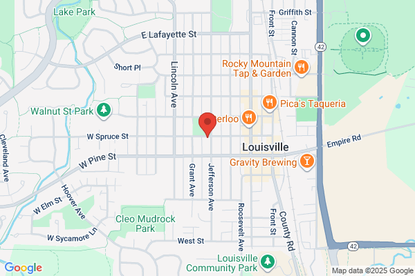 Louisville United Methodist