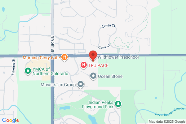 New Church of Boulder Valley the