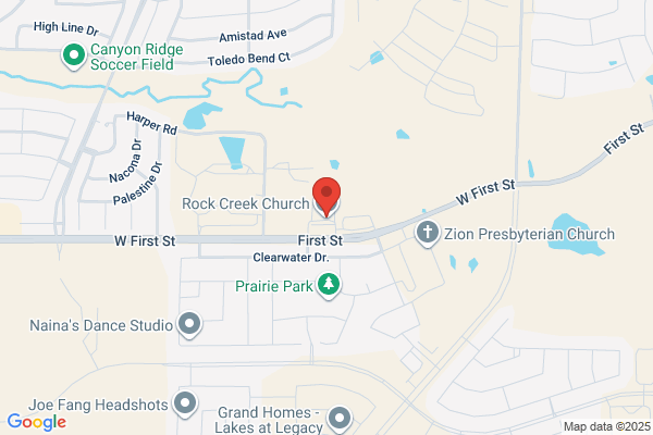 Rock Creek Church