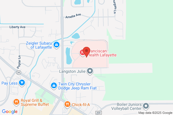 Lafayette Emergency Care