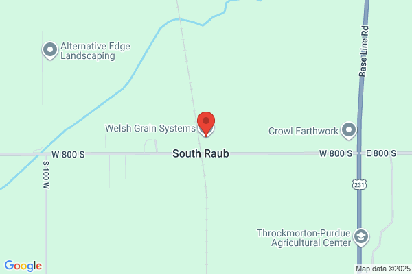 Welsh Grain Systems