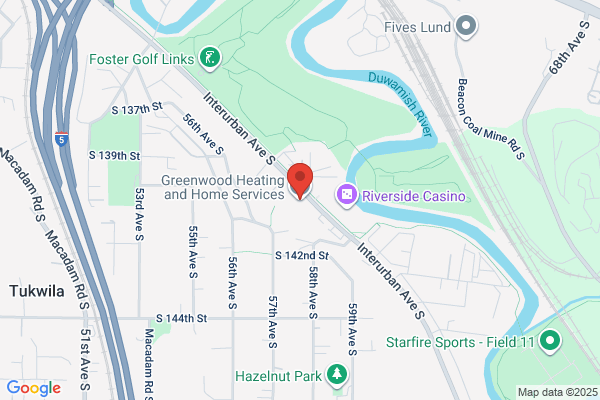 Greenwood Contractors Heating & Air Conditioning