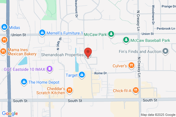 Shenandoah Properties