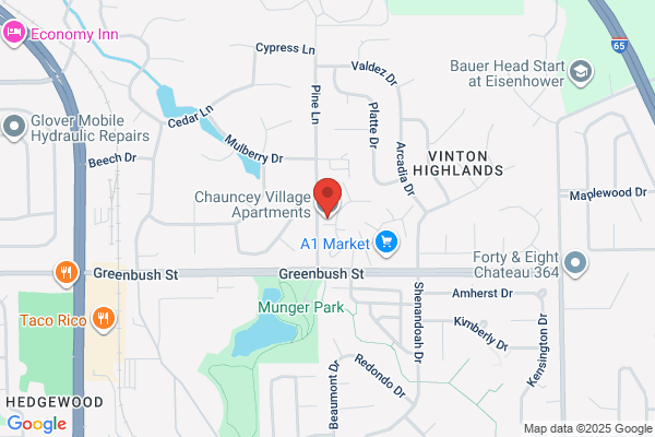 Chauncey Village Apartments