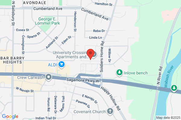 Sagamore Ridge Apartments & Townhomes
