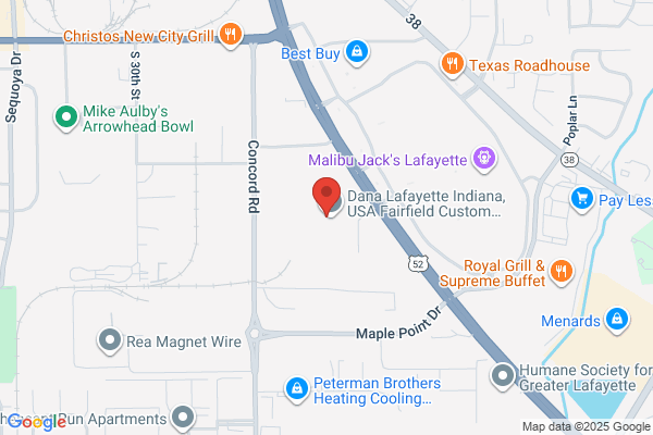 Fairfield Manufacturing Corporation