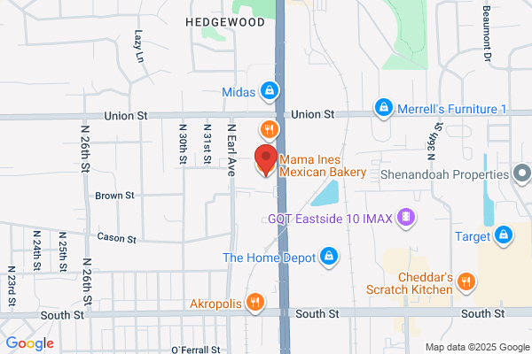 Mexican Bakery A