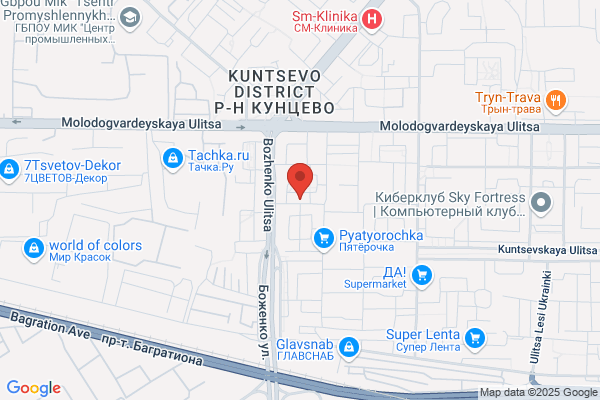 Sewing Shop the
