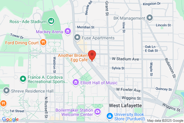 Another Broken Egg Cafe