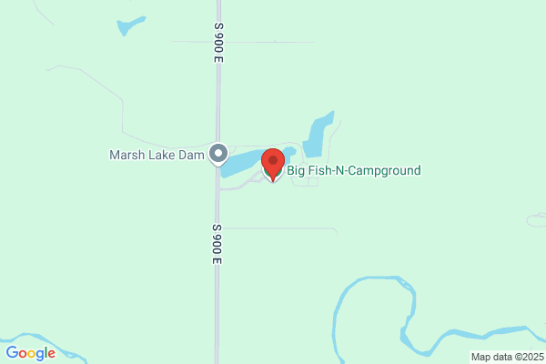 Big Fish-N-Camp Ground