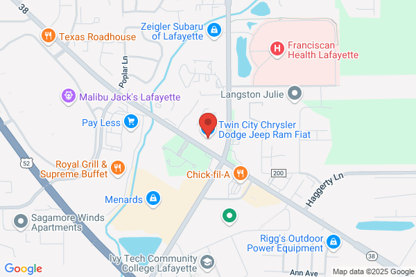 Twin City Dodge Chrysler Jeep Ram