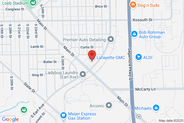 Lafayette GMC