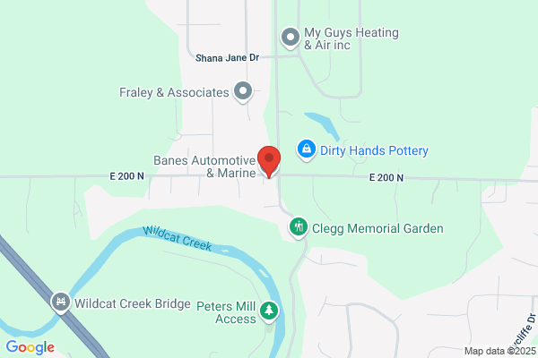 Banes Automotive & Marine Inc