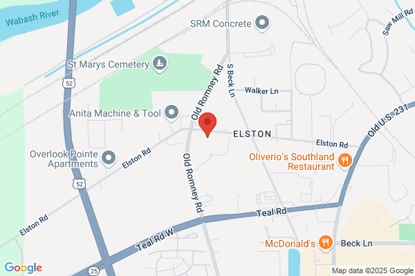 Elston Presbyterian Church