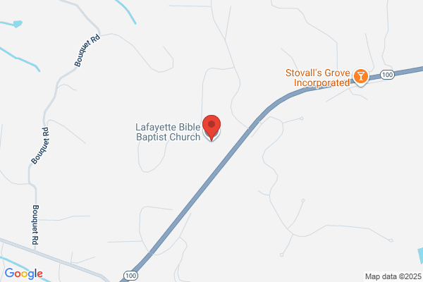 Lafayette Bible Baptist