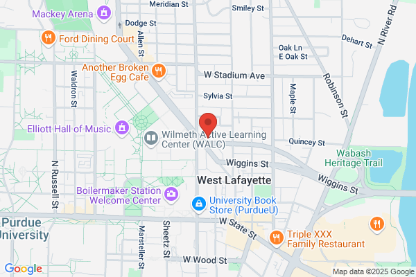 Purdue Lutheran Ministry (Elca)