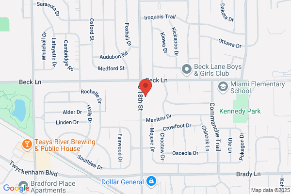 Second Baptist Church, Church