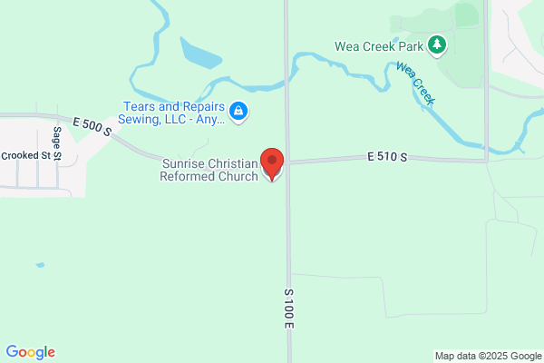 Sunrise Christian Reformed Church