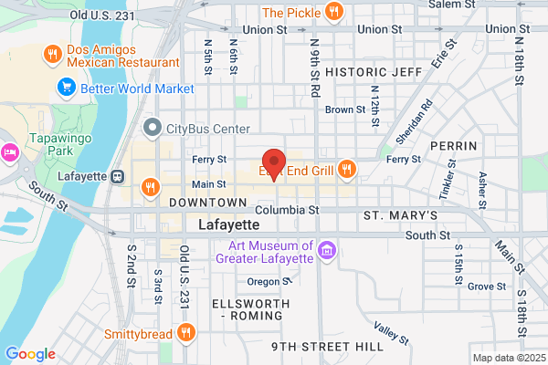 Lafayette Telephone Answering Service INC