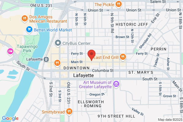 Lafayette Ballet School