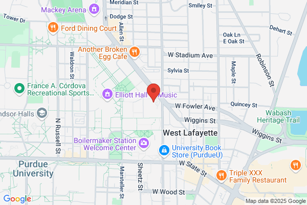 Roly Poly of West Lafayette