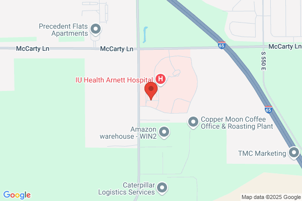 IU Health Arnett Wound Care Center - IU Health Arnett Wound Care Center