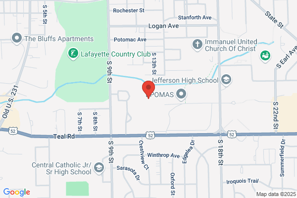 Tippecanoe County Medical