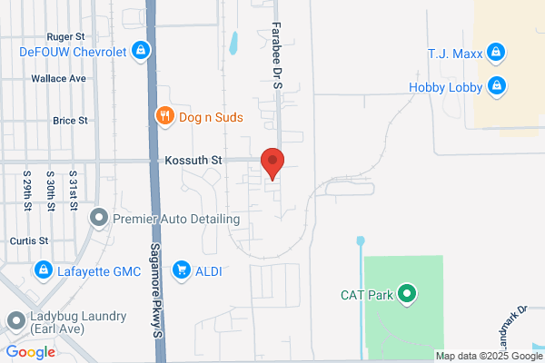 Rabb Kinetico Water Systems, Lafayette