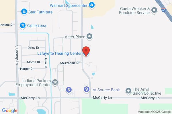 Lafayette Hearing Center