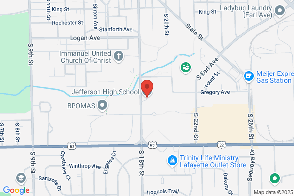 Lafayette School Corporation, Jefferson High School