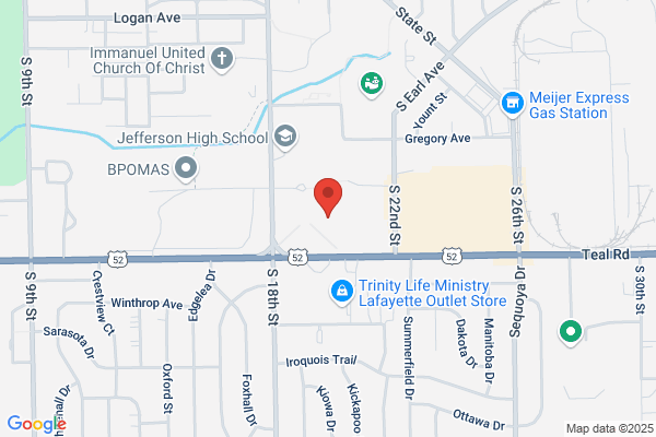 Lafayette School Corporation, Tecumseh Middle School