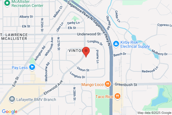Lafayette School Corporation, Vinton Elementary School