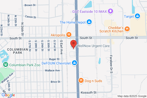 WellNow Urgent Care