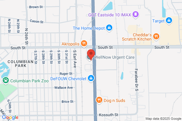 MedExpress Urgent Care - CLOSED
