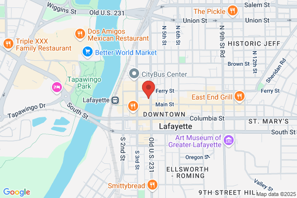 Lafayette Citizens Band Inc
