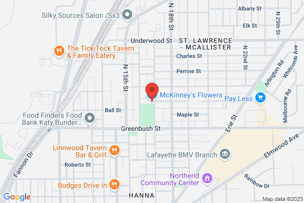 McKinney's Flower Shop