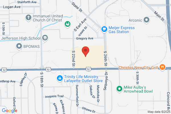 Lafayette Square Amoco
