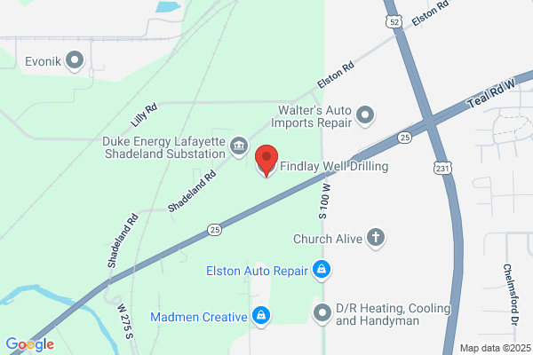 Findlay Drilling Inc.