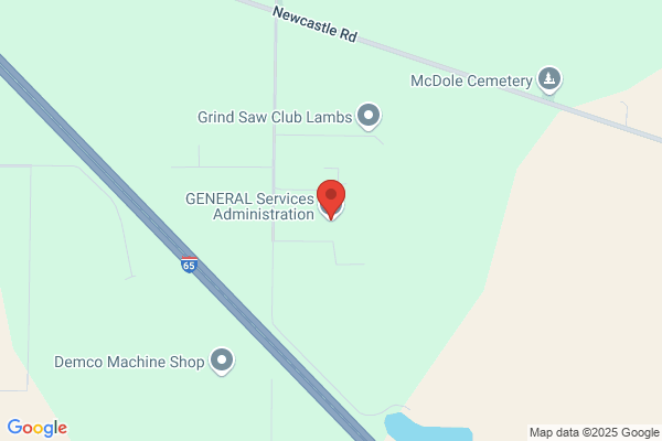 General Services Administration