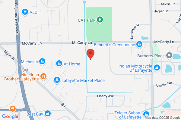 Lafayette City of, Fleet Maintenance