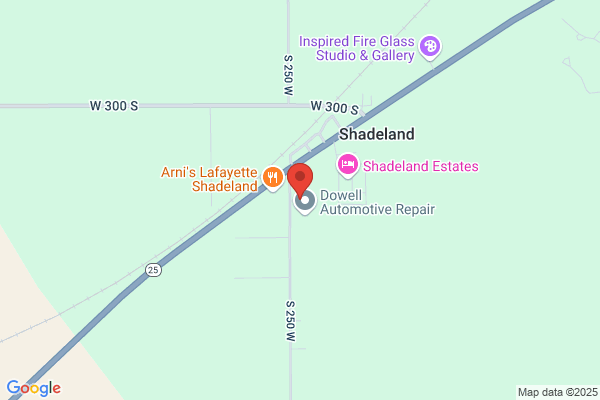 Shadeland Town Clerk