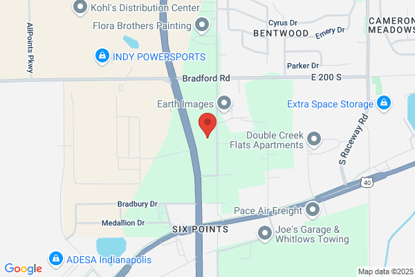 Glasswater Creek of Plainfield