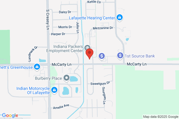IU Health Arnett Home Care - Lafayette Sleep Center